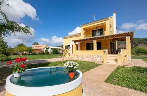 Termenades House | Corfu Villa Ariti