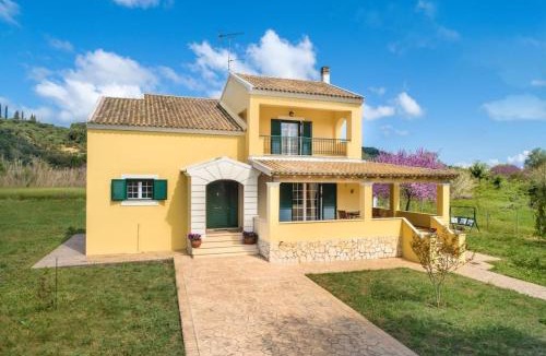 Termenades House | Corfu Villa Ariti