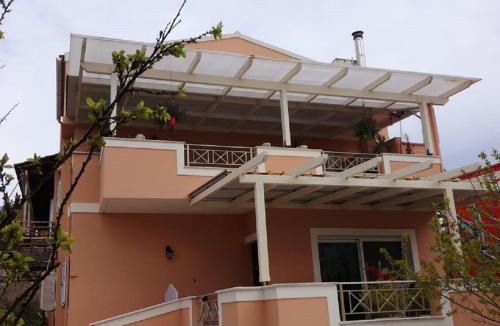 Corfu Town Villa | Corfu Villa Potamaki