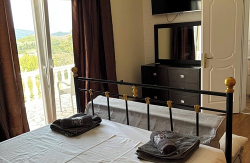 Dafnata Villa | Corfu villas with pool