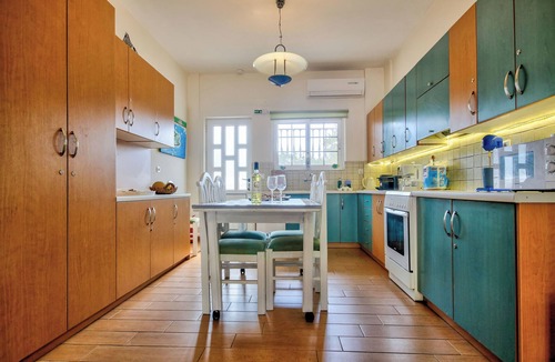 Dafnata Villa | Corfu Villazia with private pool