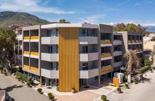 Georgioupolis Hotel | Corissia Beach hotel