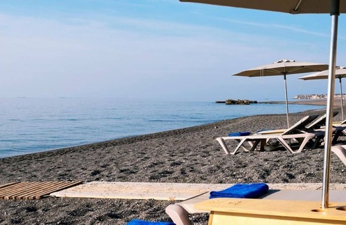 Koutsounari House | Coriva Beach Deluxe Double Room Garden View Half-Board 2 people