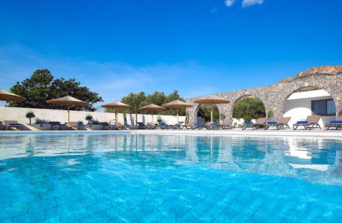 Koutsounari Hotel | Coriva Beach Hotel & Bungalows