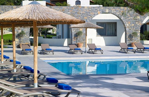 Koutsounari Hotel | Coriva Beach Hotel & Bungalows