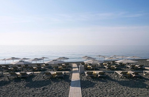 Koutsounari Hotel | Coriva Beach Hotel & Bungalows