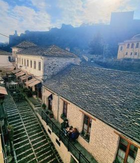 Gjirokaster Hotel | Corner 4 rooms