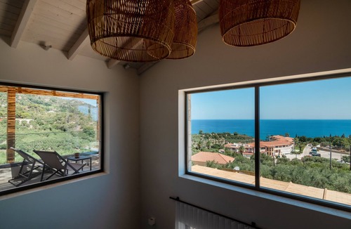 Xirokastello Villa | Cossoro Villas Zakynthos