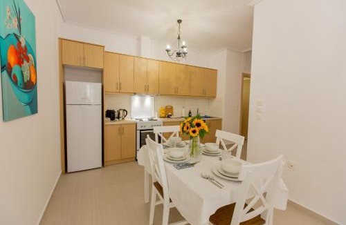 Nafpaktos Apartment | Costos Condos NEW 10A 1 Bedroom