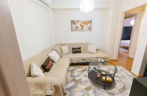 Ampelokipoi-Menemeni Apartment | Cosy apartment near the city centre
