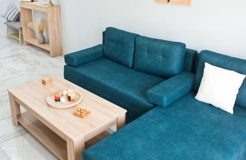 Skala Oropou Apartment | Cosy Escape Apartment