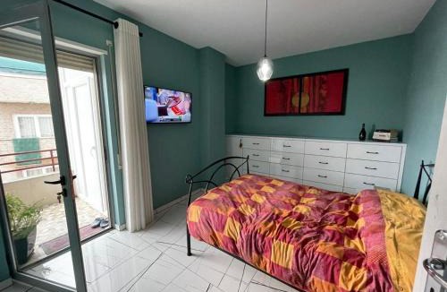 Farke Apartment | Cosy lake view flat
