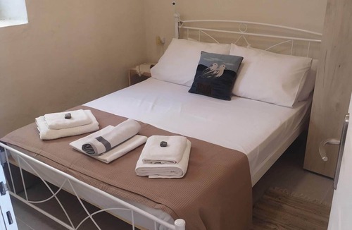Evgiros House | Cosy spacy comfortable house in beautiful Fterno village Lefkada