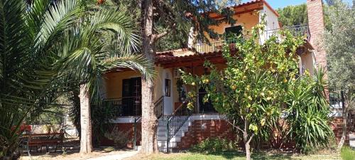 Nea Styra House | Cottage near the beach in Nimporio, Euboea