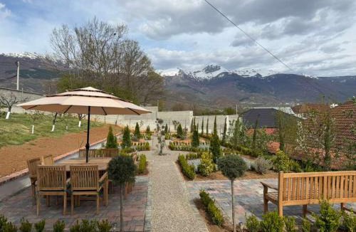 Diber House | Countriside Holiday Villa