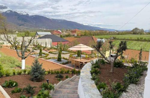 Diber House | Countriside Holiday Villa