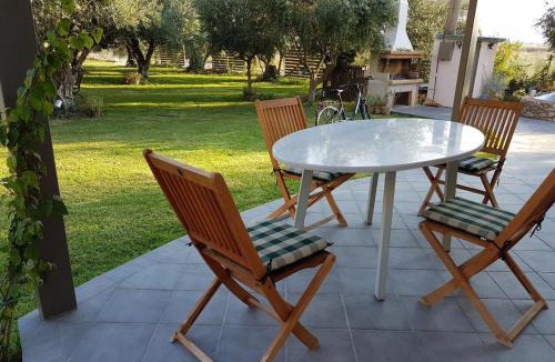 Zakharo Apartment | Country house near Olympia