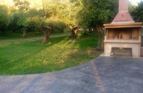 Zakharo Apartment | Country house near Olympia