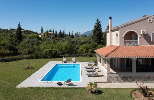 Parelia Villa | Country Villa Verde - 2Floor Family Home