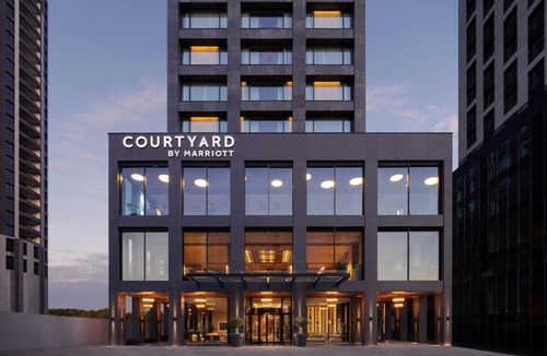 Matiçan Hotel | Courtyard by Marriott Prishtina