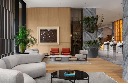 Matiçan Hotel | Courtyard by Marriott Prishtina