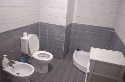 Kashar Apartment | Cozy 1-bedroom and kitchen -living room apartment in Tirana/Kashar with AC