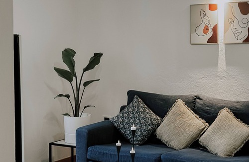 Tirana Apartment | Cozy 1-bedroom apartment in the heart of Tirana