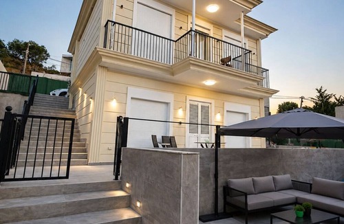 Mjull-Bathore Apartment | Cozy 1-bedroom apartment with AC in charming Tirana