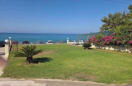 Zalongo Apartment | Cozy 1-bedroom,fully equipped apartment in serene Ligia,Preveza