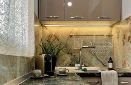 Tirana Apartment | Cozy 2-bedroom apartment in peaceful Tiranë with AC