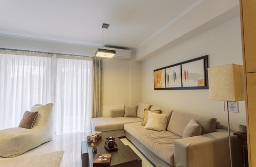Aigaleo Apartment | Cozy 2 Bedroom Apartment Gaia by Philoxenia
