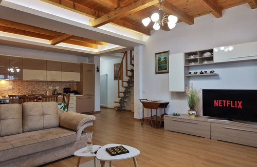 Shkoder Apartment | Cozy 3-bedroom duplex.