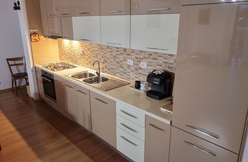 Shkoder Apartment | Cozy 3-bedroom duplex.