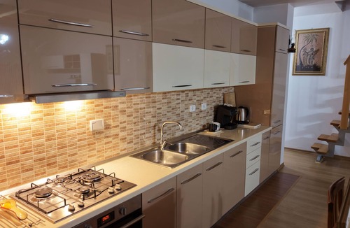 Shkoder Apartment | Cozy 3-bedroom duplex.