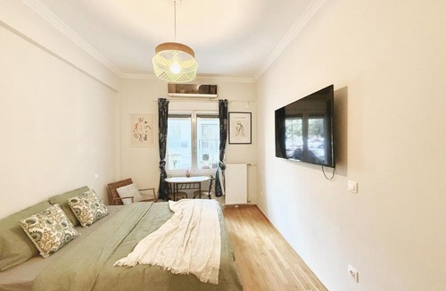 Pangrati Apartment | Cozy Aparthotel Pangrati