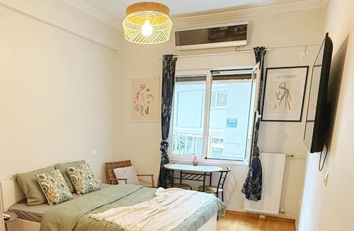 Pangrati Apartment | Cozy Aparthotel Pangrati