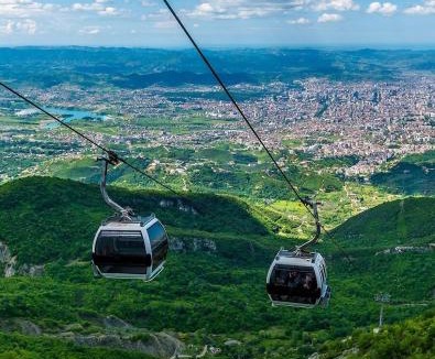 Dajt Apartment | Cozy Apartment, Free Parking near Dajti Cable Car, Bunk'Art