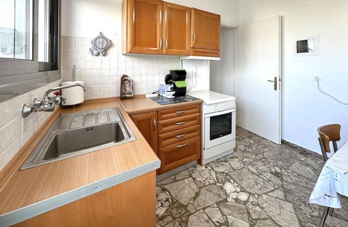 Paralia Apartment | Cozy apartment in Astros Kynourias with lake view