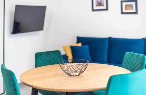 Moschato-Tavros Apartment | Cozy apartment in a new building apartment 2