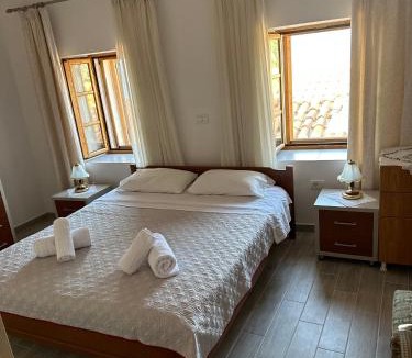 Dhermi Apartment | Cozy Apartment in Drymades Village