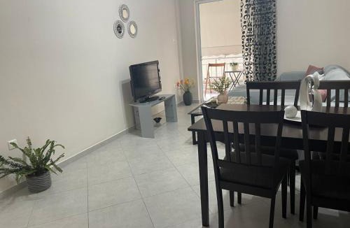 Nea Palatia Apartment | Cozy Apartment in Nea Palatia-Oropos