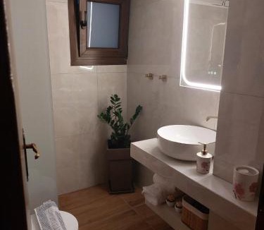 Polichrono House | Cozy apartment in Polychrono