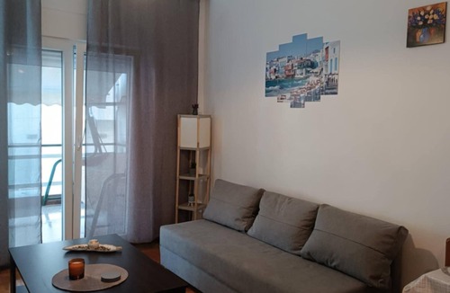 Kavala Apartment | Cozy apartment in the centre of Kavala ,Greece! 10 min from beaches and taverns!