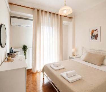 Katerini Apartment | Cozy apartment in the city center