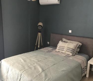 Ilisia Apartment | Cozy apartment in Zografou