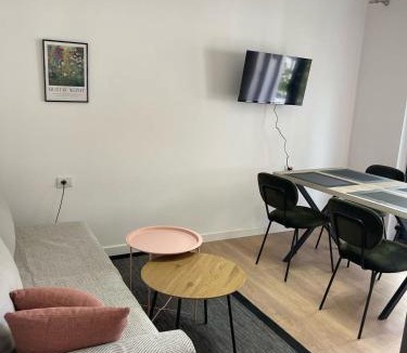 Elbasan Apartment | Cozy Apartment near Center