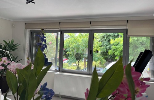 Agios Pavlos Apartment | Cozy apartment, with a park view near the fair, Rotunda, and historic sites.