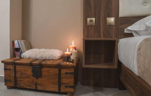 Loutraki Apartment | Cozy apartment with courtyard and gazebo