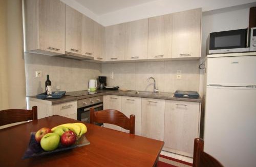 Kalligoni Apartment | Cozy Apartments in city's suburbs #1st floor