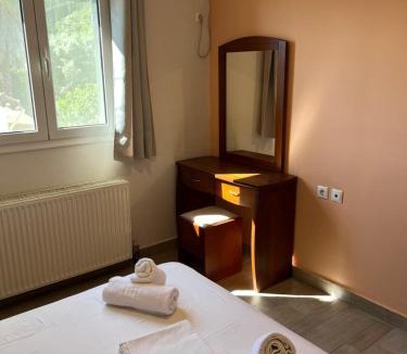 Kalligoni Apartment | Cozy Apartments in city's suburbs #1st floor